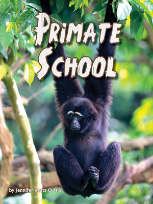 cover image of Primate School